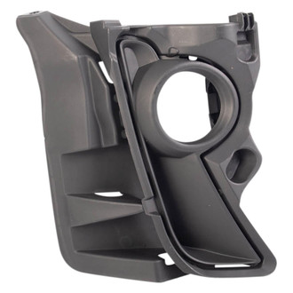 TRQ® - Front Driver Side Fog Light Bezel