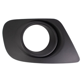 TRQ® - Front Driver Side Fog Light Bezel