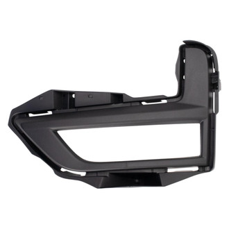 TRQ® - Front Driver Side Fog Light Bezel