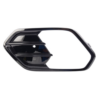 TRQ® - Front Fog Light Bezel