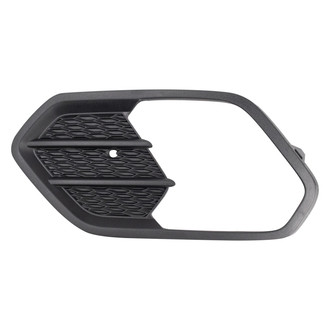 TRQ® - Front Driver Side Fog Light Bezel