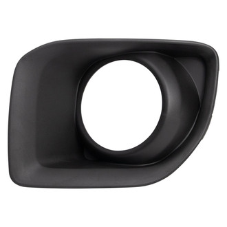 TRQ® - Front Driver Side Fog Light Bezel