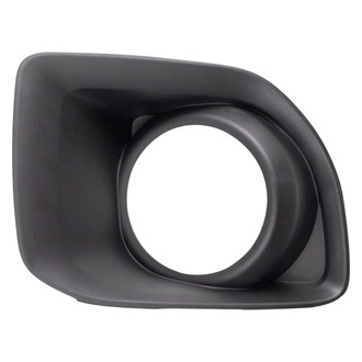 TRQ® - Front Passenger Side Fog Light Bezel