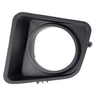 TRQ® - Front Driver Side Fog Light Bezel