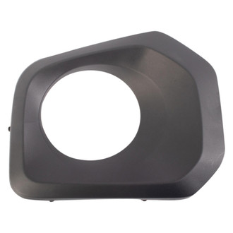 TRQ® - Front Driver Side Fog Light Bezel