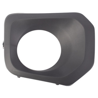 TRQ® - Front Passenger Side Fog Light Bezel