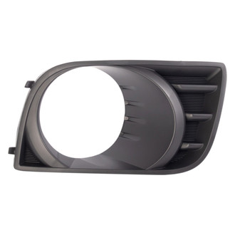 TRQ® - Front Fog Light Bezel