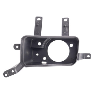 TRQ® - Front Driver Side Fog Light Bracket