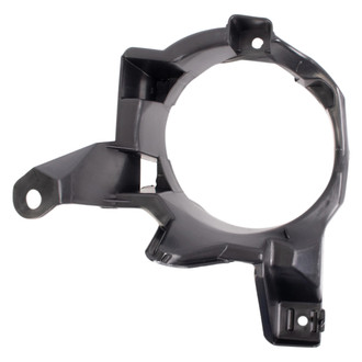TRQ® - Front Driver Side Fog Light Bracket