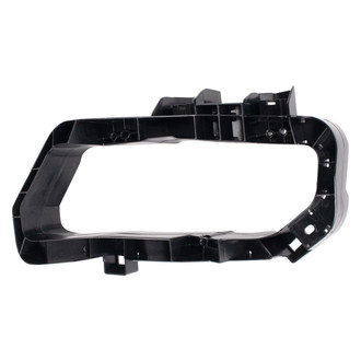 TRQ® - Front Driver Side Fog Light Bracket