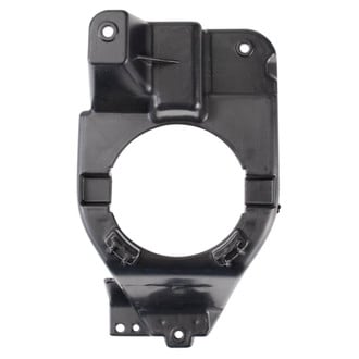 TRQ® - Driver Side Fog Light Bracket