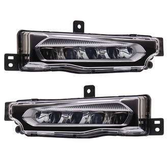 TRQ® - Replacement Fog Lights