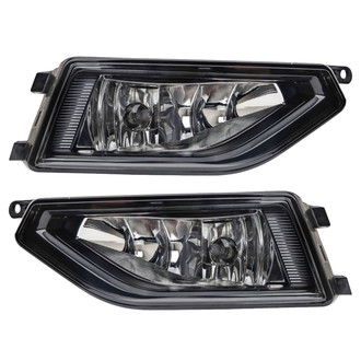 TRQ® - Replacement Fog Lights