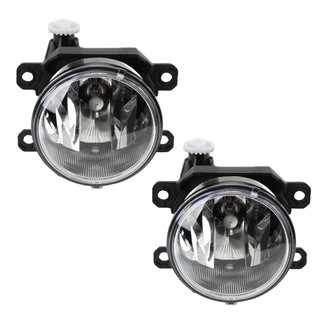 TRQ® - Replacement Fog Lights
