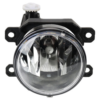 TRQ® - Driver or Passenger Side Replacement Fog Light