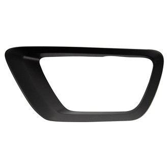 TRQ® - Front Driver Side Fog Light Trim Ring