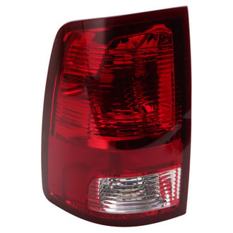 TRQ® - Driver Side Replacement Tail Light
