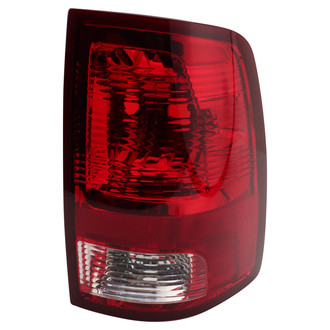 TRQ® - Passenger Side Replacement Tail Light