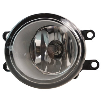 TRQ® - Driver Side Replacement Fog Light