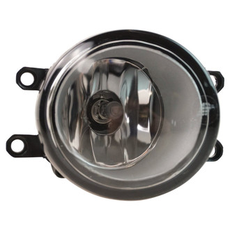 TRQ® - Passenger Side Replacement Fog Light