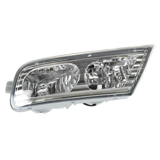 TRQ® - Passenger Side Replacement Fog Light