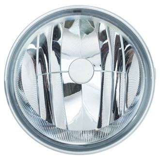 TRQ® - Driver Side Replacement Fog Light Housing