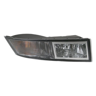 TRQ® - Passenger Side Replacement Fog Light