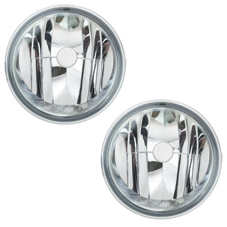 TRQ® - Passenger Side Replacement Fog Lights