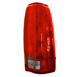 TRQ® - Passenger Side Replacement Tail Light