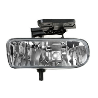TRQ® - Driver Side Replacement Fog Light