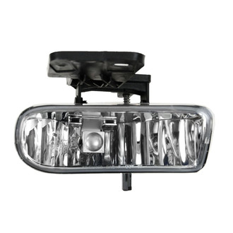 TRQ® - Passenger Side Replacement Fog Light