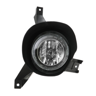 TRQ® - Driver Side Replacement Fog Light