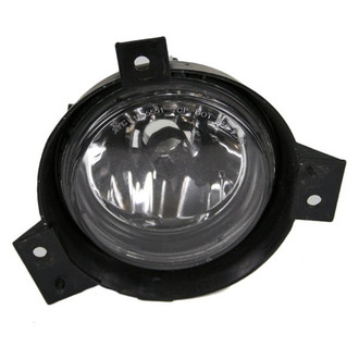 TRQ® - Driver Side Replacement Fog Light