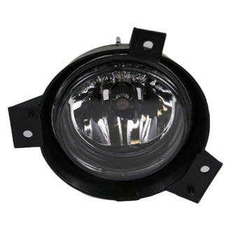 TRQ® - Passenger Side Replacement Fog Light