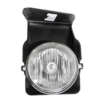 TRQ® - Driver Side Replacement Fog Light
