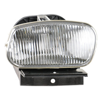 TRQ® - Driver Side Replacement Fog Light