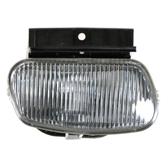 TRQ® - Passenger Side Replacement Fog Light