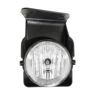 TRQ® - Driver Side Replacement Fog Light