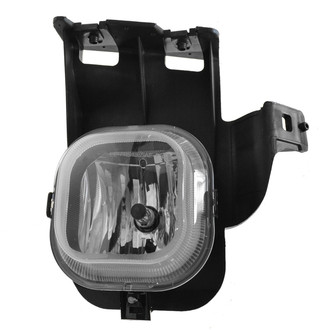 TRQ® - Driver Side Replacement Fog Light