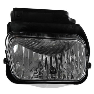 TRQ® - Driver Side Replacement Fog Light