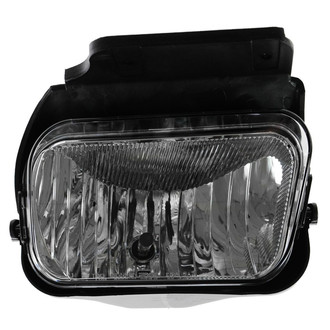 TRQ® - Passenger Side Replacement Fog Light