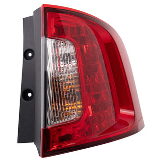 TRQ® - Passenger Side Replacement Tail Light