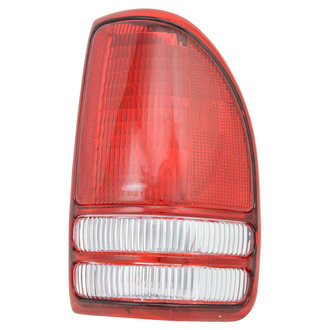 TRQ® - Passenger Side Replacement Tail Light