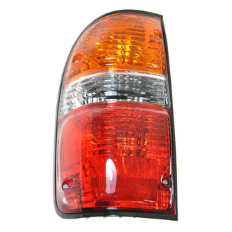 TRQ® - Driver Side Replacement Tail Light