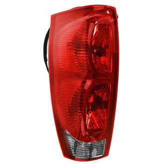 TRQ® - Driver Side Replacement Tail Light