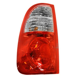 TRQ® - Driver Side Replacement Tail Light