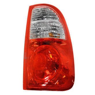 TRQ® - Passenger Side Replacement Tail Light