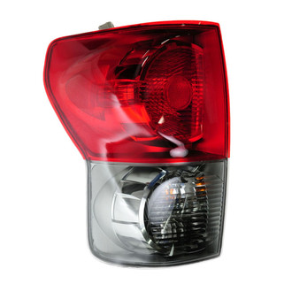 TRQ® - Driver Side Replacement Tail Light