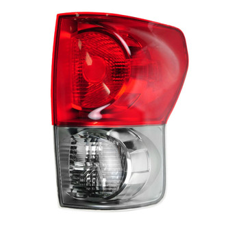 TRQ® - Passenger Side Replacement Tail Light