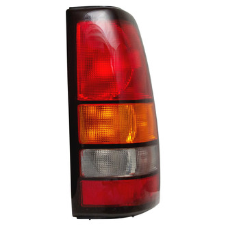 TRQ® - Passenger Side Replacement Tail Light